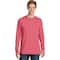 Port & Company® Beach Wash® Colors Garment-Dyed Long Sleeve Tee